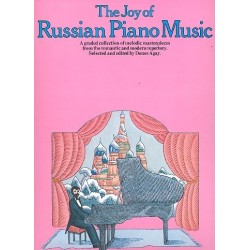 The Joy of Russian Piano Music :