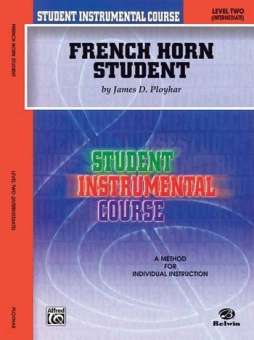 French Horn Student level 2