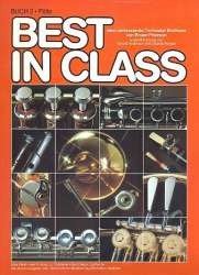 Best in Class Buch 2 - Deutsch - 01 Flöte - Bruce Pearson