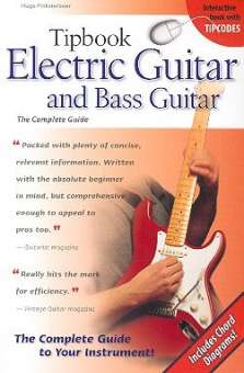 Tipbook Electric Guitar and Bass Guitar :