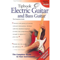 Tipbook Electric Guitar and Bass Guitar : - Hugo Pinksterboer
