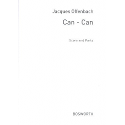 Can Can aus Orpheus in der Unterwelt : - Jacques Offenbach