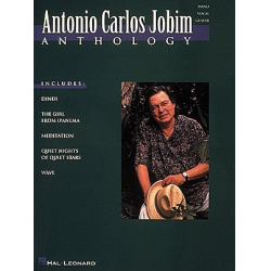 Antonio Carlos Jobim Anthology - Antonio Carlos Jobim