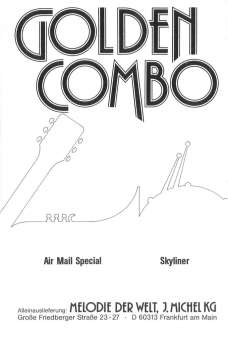 Air mail special  und Skyliner