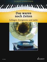 Das waren noch Zeiten : für Klavier (Gesang/Gitarre) - Diverse / Arr. Hans-Günter Heumann