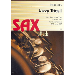 Jazzy Trios Band 1 : - Ingo Luis