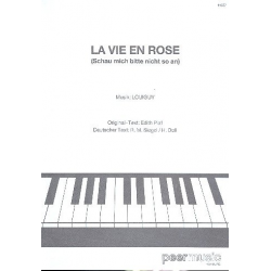 La vie en rose : Einzelausgabe - Eric Coates