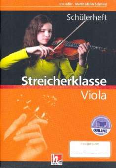 Leitfaden Streicherklasse - Viola