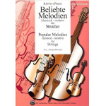 Beliebte Melodien Band 1 - Klavier -Diverse / Arr.Alfred Pfortner