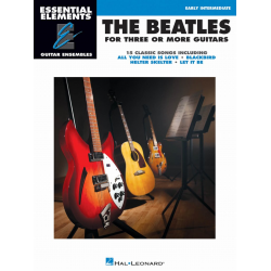 Essential Elements Guitar Ens - The Beatles - John Lennon