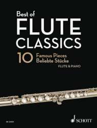 Best of Flute Classics - Diverse / Arr. Gefion Landgraf