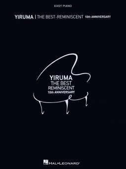 Yiruma - The Best: Reminiscent ( Easy Piano )