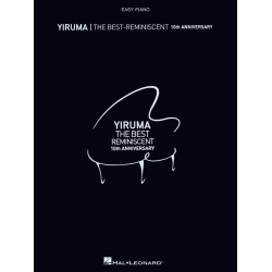 Yiruma - The Best: Reminiscent ( Easy Piano ) - Yiruma