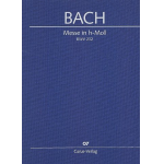 Messe in h-Moll BWV232 (+DVD-ROM) : - Johann Sebastian Bach