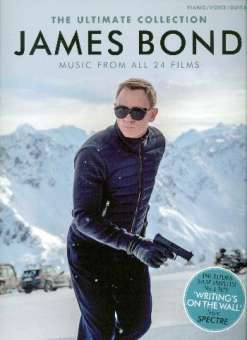 The ultimate James Bond Collection