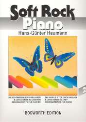 Soft Rock Piano Band 2 : - Hans-Günter Heumann