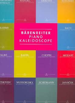 Bärenreiter Piano Kaleidoscope :