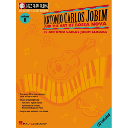 Antonio Carlos Jobim and the Art of Bossa Nova - Antonio Carlos Jobim