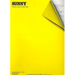 Sunny : Einzelausgabe für - Bobby Hebb