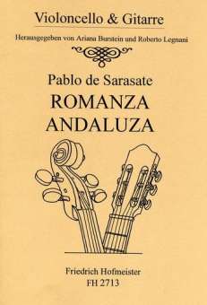 Romanza andaluza op.22,1 : für