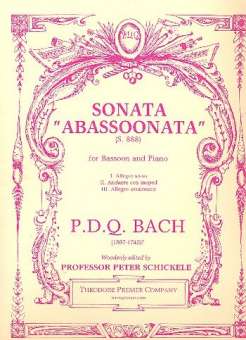 Sonata Abassoonata :