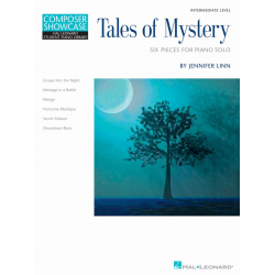 Tales Of Mystery - Jennifer Linn