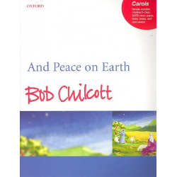 And Peace on Earth : for female - Bob Chilcott