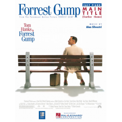 Forrest Gump Main Title (Feather Theme) - Alan Silvestri