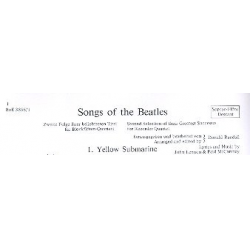 Songs of the Beatles : für - John Lennon
