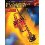 Die Jazzmethode für Trompete (+CD) - John O'Neill / Arr. Steve Waterman