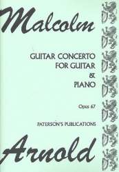 Concerto op.67 : for guitar and - Malcolm Arnold