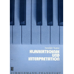 Klaviertechnik und Interpretation - Kendall Taylor