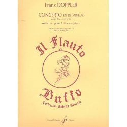 Concerto ré mineur : - Albert Franz Doppler