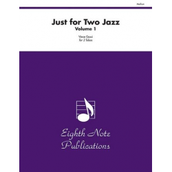 Just for Two - Jazz vol.1 : - Vince Gassi