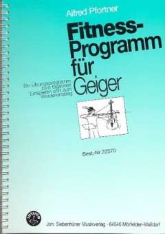 Fitness-Programm für Geiger