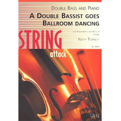 A Double Bassist goes Ballroom Dancing : - Keith Terrett