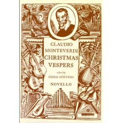 Christmas Vespers : - Claudio Monteverdi