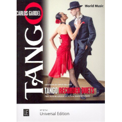 Tango : - Carlos Gardel