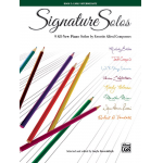 Signature Solos 3 (piano)