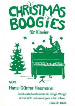 Christmas Boogies für Klavier