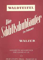 Die Schlittschuhläufer : Walzer - Emile Waldteufel