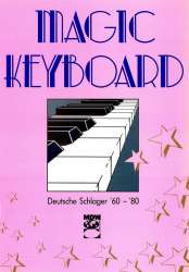 Magic Keyboard - Deutsche Schlager '60 - '80 - Diverse / Arr. Eddie Schlepper