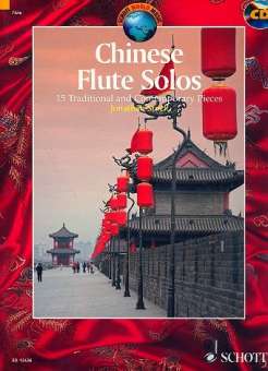 Chinese Flute Solos (+ Online-Material)