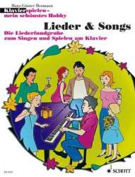 Klavier spielen mein schönstes Hobby - Lieder und Songs - Diverse / Arr. Hans-Günter Heumann