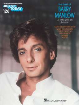 The Best of Barry Manilow :
