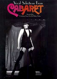Cabaret : vocal selections for