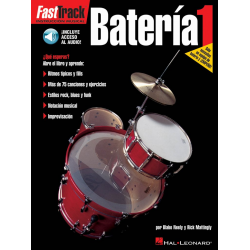 FastTrack - Bateria 1 (ESP) - Blake Neely