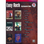 Easy Rock (+CD) : for flute