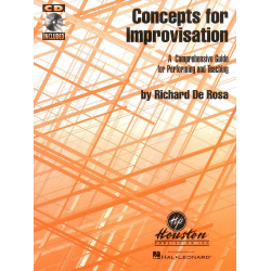CONCEPTS FOR IMPROVISATION - Rich DeRosa