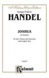 Handel Joshua  V.S. - Georg Friedrich Händel (George Frederic Handel)